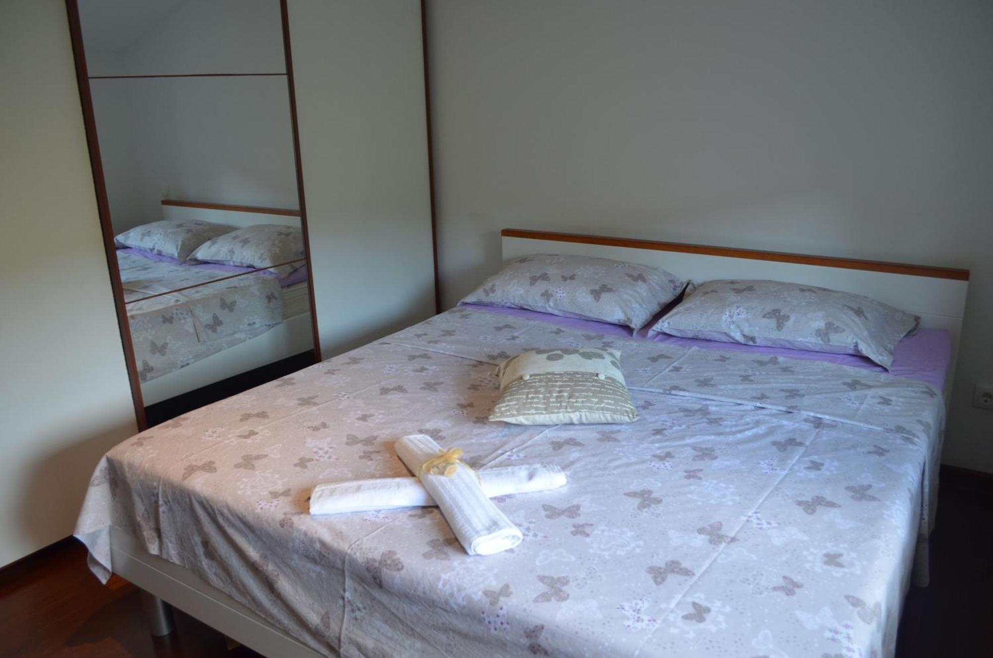 Villa Manuela Bei Trogir Eksteriør billede